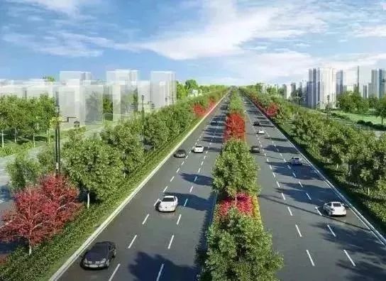 陆川古城公路现代化改造，焕发新活力的交通建设之路