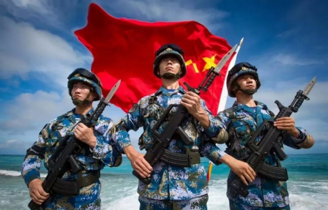 励志前行，军人团队的信念与力量