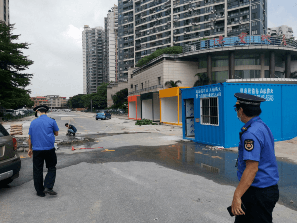 梅城加油站整改不力引警示与反思