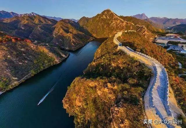 中国江河概览，几大江纵横贯穿，山河壮丽壮美