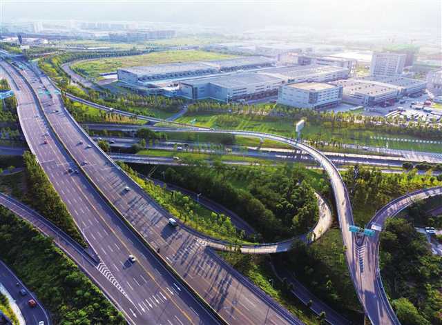 潢川新闻速递，公路发展引领城市交通新篇章