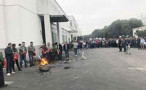 细致落实安全生产措施，筑牢企业安全防线防线