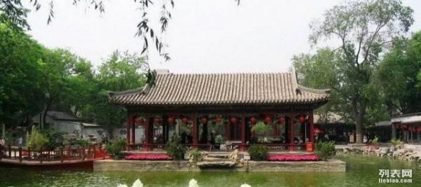 景王府探秘，全方位旅游攻略
