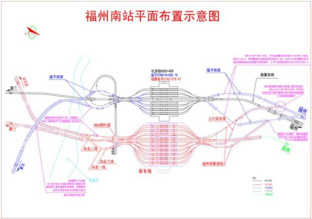 福州南站改建工程进展揭秘，最新动态抢先看