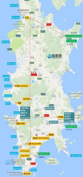普吉岛最新入关攻略指南，带你轻松入境！