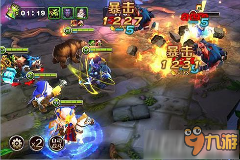 福星3法师阵容攻略，轻松上分，掌握最新战术秘籍！
