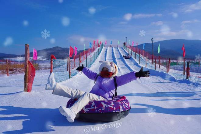 敖汉旗冬季旅游攻略，冰雪奇缘，体验冬日风情！