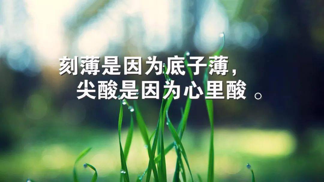 小绘励志语录，激励你的力量图片呈现