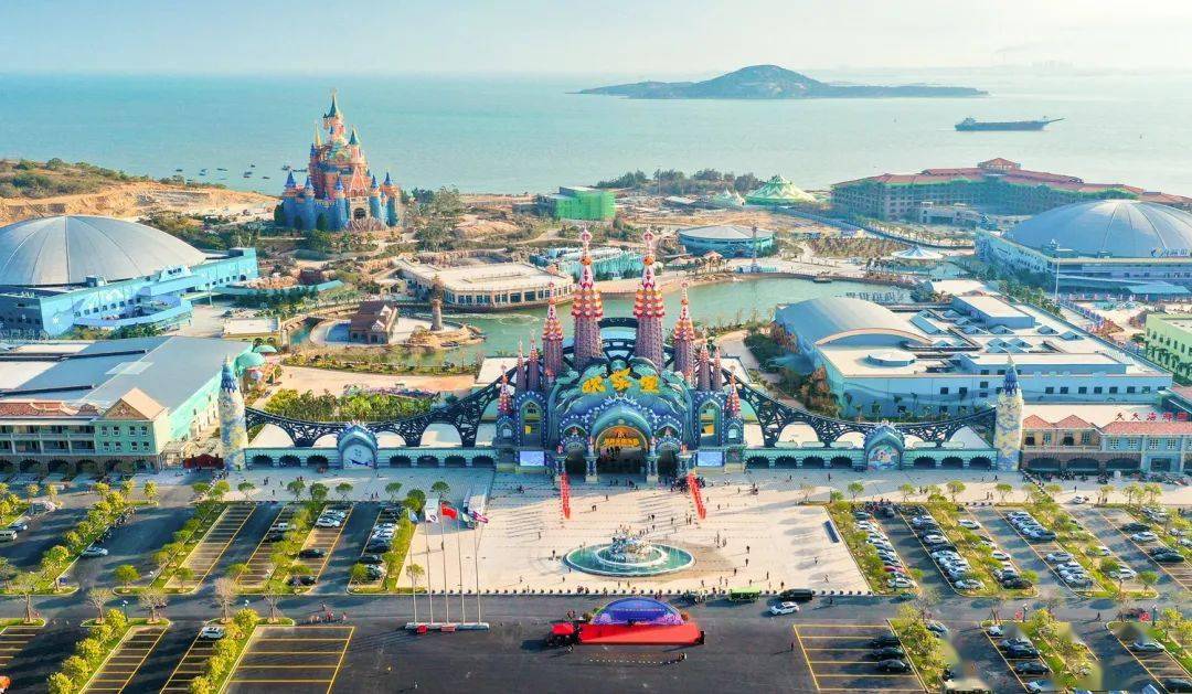淮安方特旅游攻略大全，玩转乐园新地标！