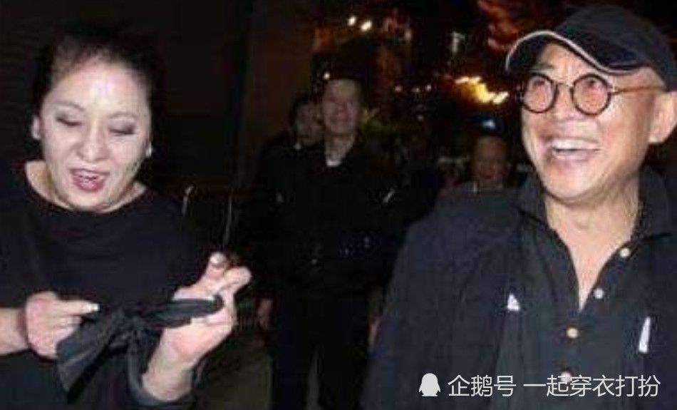 向太李连杰最新动态曝光！今日热议头条新闻！