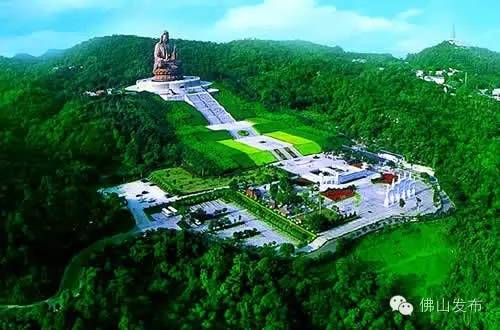 佛山西樵山绝美旅行攻略，手帐分享