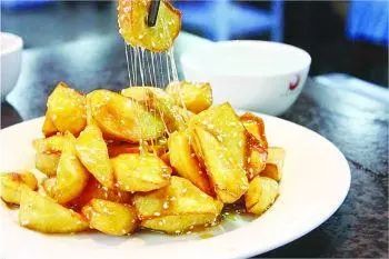 拔丝艺术，烹饪技巧与美食的完美融合体验