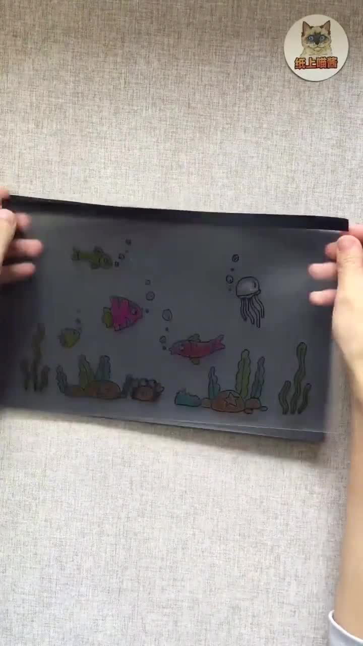 手工教程揭秘，剪不断的钱艺术