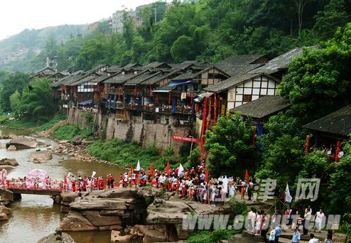 江津独家旅游攻略秘籍！必玩景点一网打尽！