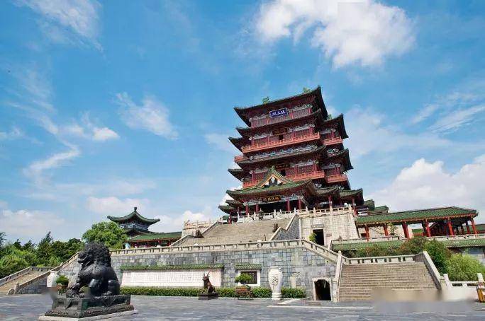 黄鹤楼旅游攻略大全，带你畅游文化古迹之美！