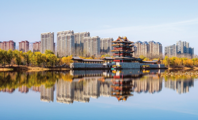 春节汾河游玩全攻略，美景尽收眼底