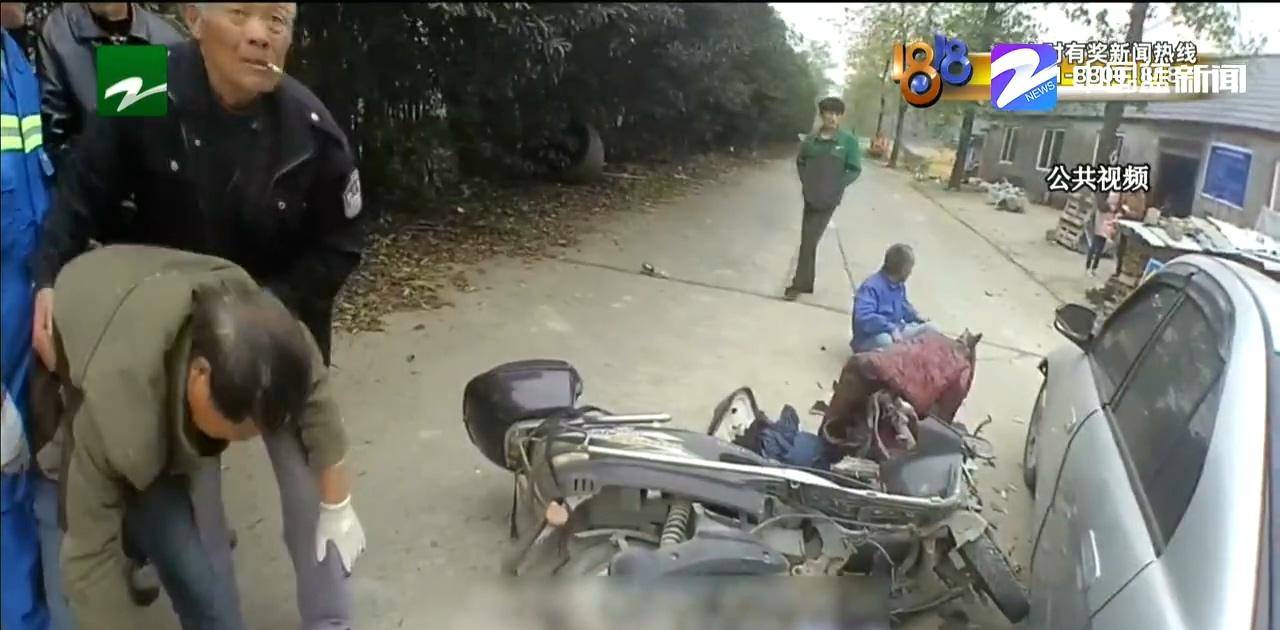 桂林突发街头激烈打斗事件，现场惊心动魄！