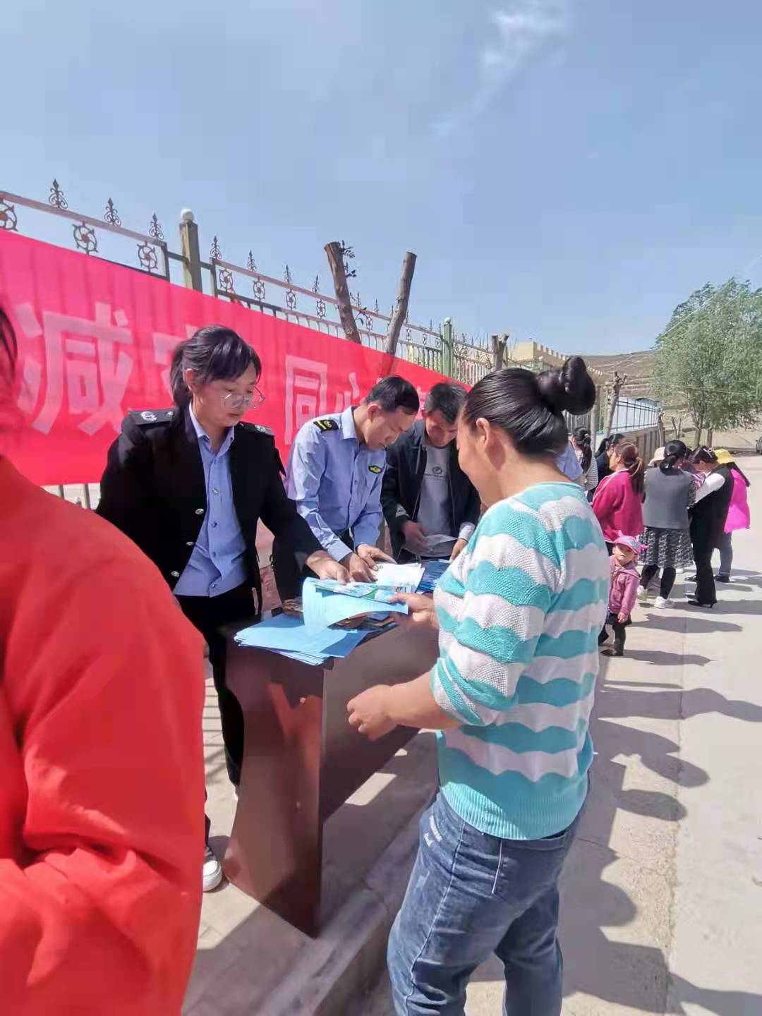 防灾减灾工作深化落实，筑牢安全稳定防护网