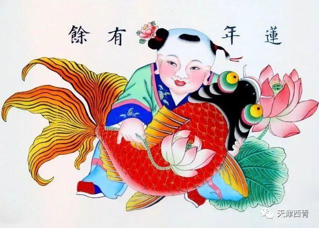年画专题营造，传统艺术的传承与创新风采