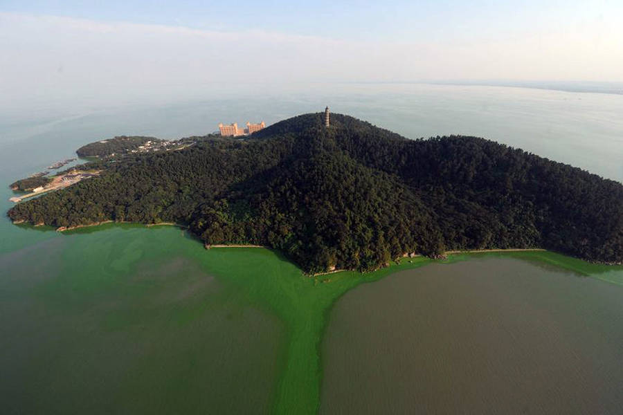 巢湖旅游胜地盘点，十大景点榜单惊艳亮相！