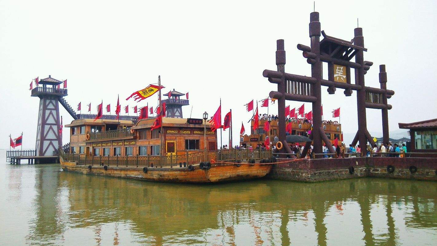 无锡深港游玩攻略大全，畅游美景，尽享乐趣！