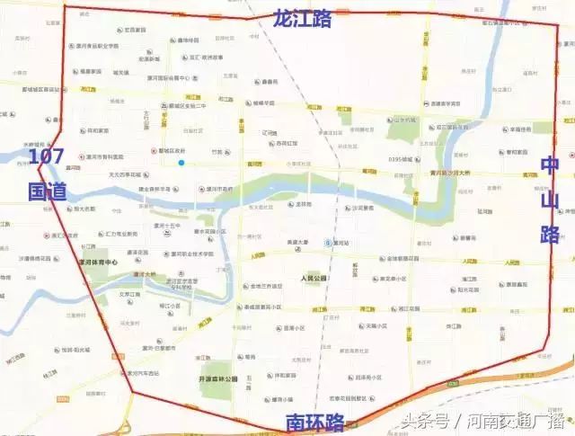 南阳限行区图查询电话最新信息及解读