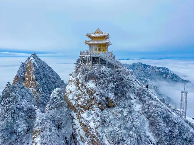 河南商丘老君山新闻热点速递