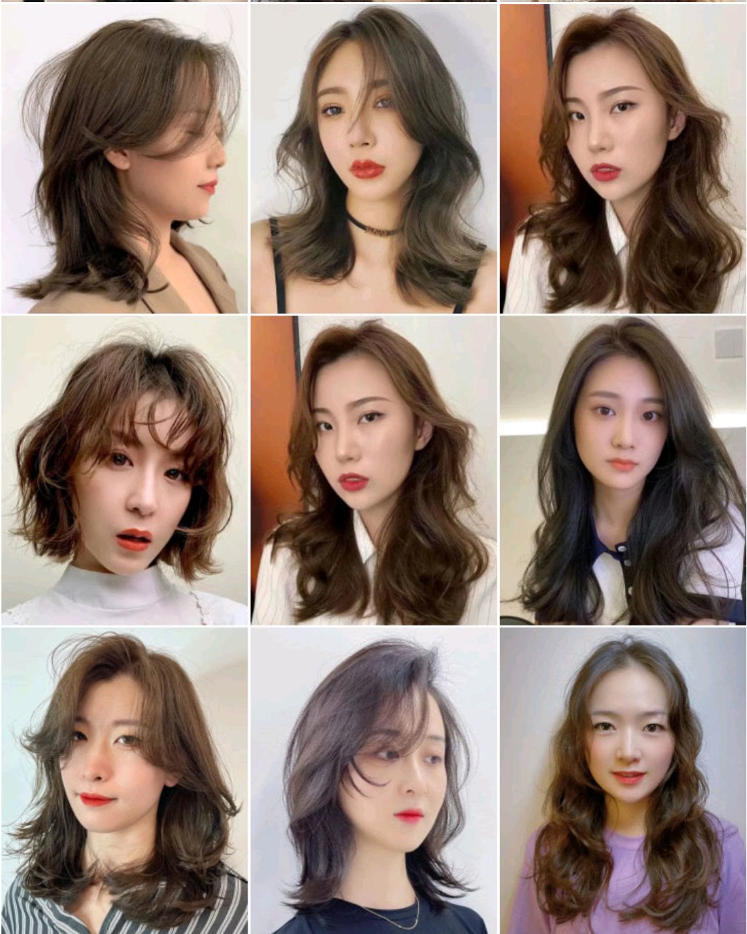 突发女生发型，时尚潮流全新解读，引领潮流风尚！