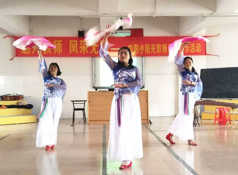 师德典范，教育之光——专题人物风采展现