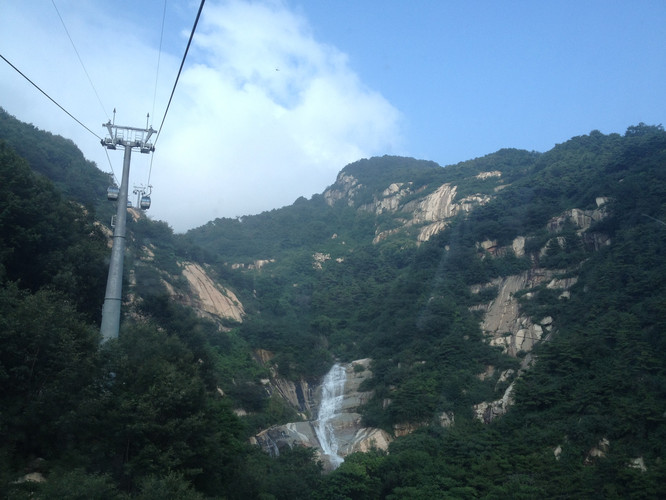泰山山水旅游攻略大全