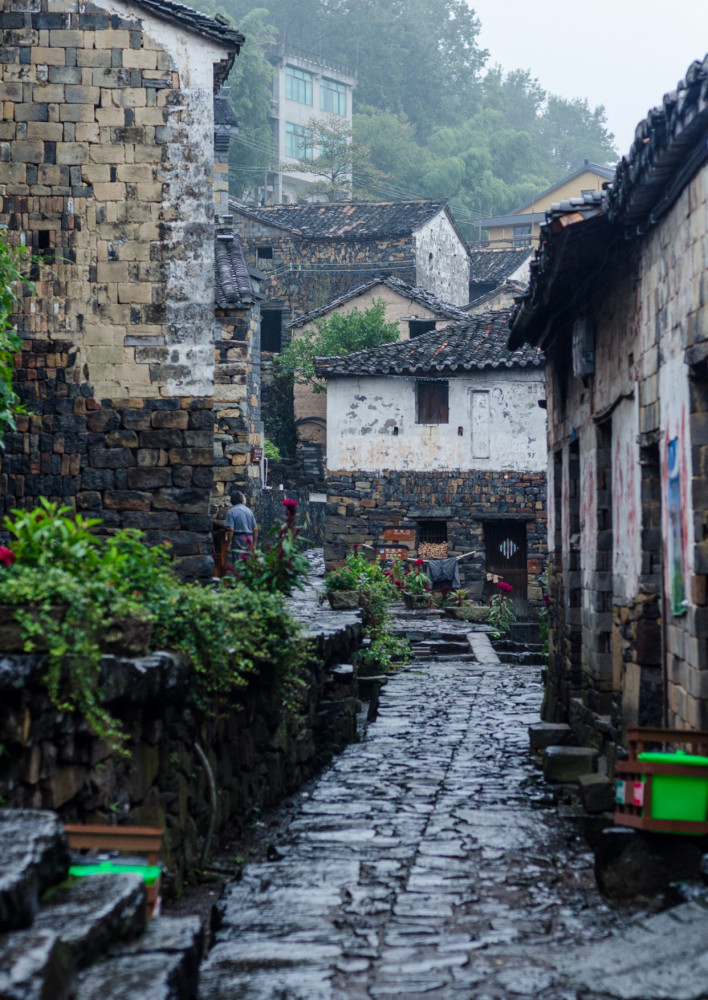 磐安乌石村，探秘乌石文化，感受古村落魅力