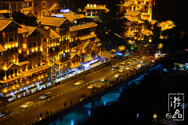 独家揭秘，土城夜景攻略，夜游探秘之旅