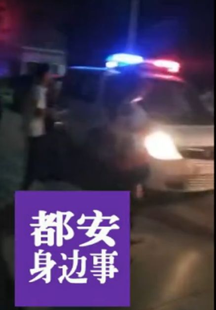 北海偷车事件揭秘，合浦警方抓捕现场独家视频曝光