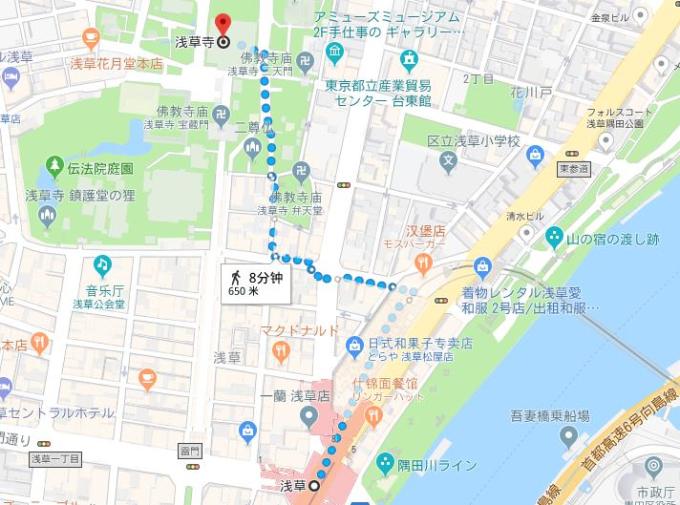 雍和宫地图攻略，最新指南带你玩转景点