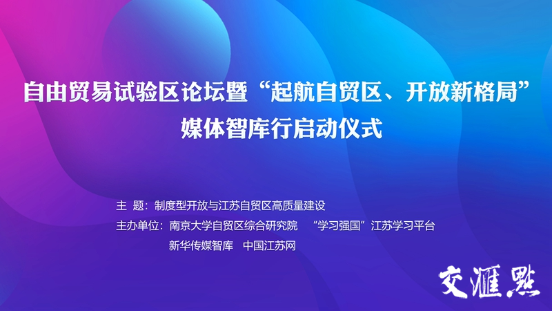 自贸区专题，揭秘新时代开放新格局的机遇与挑战