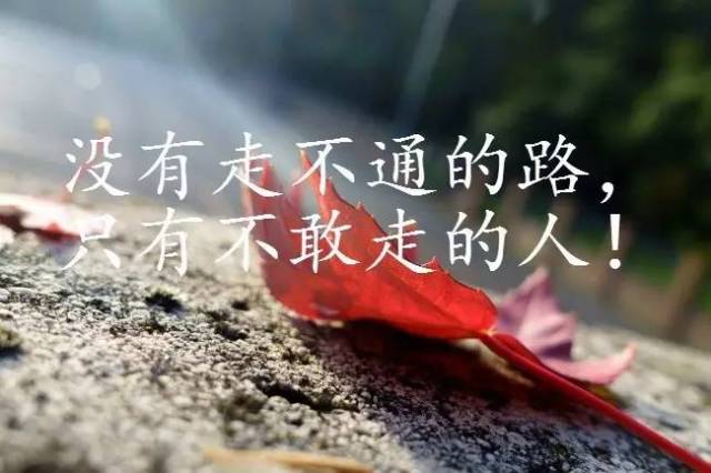 励志语录素人短句，激励你前行的力量源泉