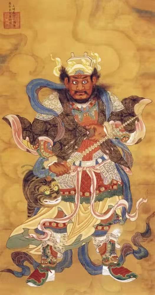 道教将帅排名揭秘，十位名将荣耀上榜！