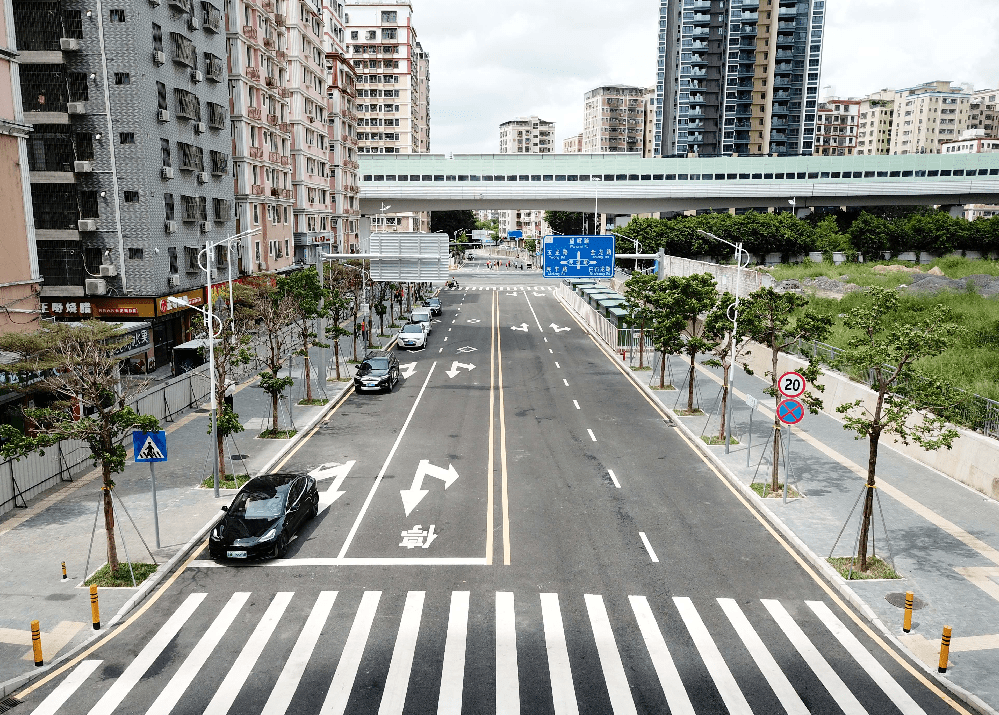 民兴一路断头路规划更新，最新消息揭秘道路建设进展