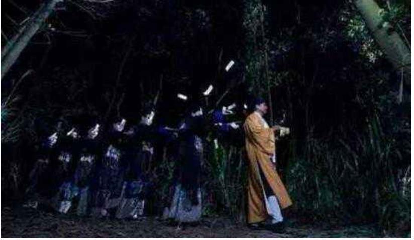 行尸独家微博揭秘，带你探索未知世界的神秘面纱