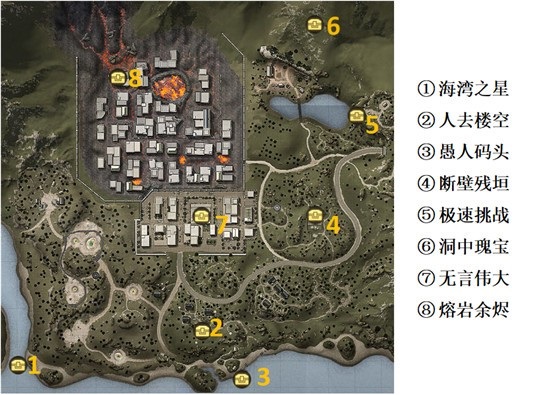 明日之后，探索突发任务，挑战未知世界！