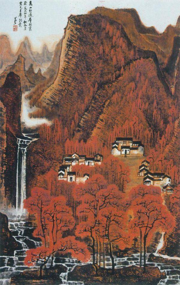 中国十大著名画家榜单揭晓，艺术大师谁居榜首？