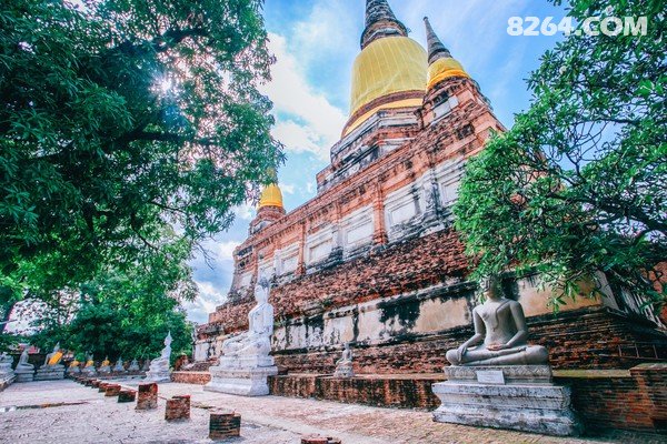 佛海秘境，深度旅游攻略