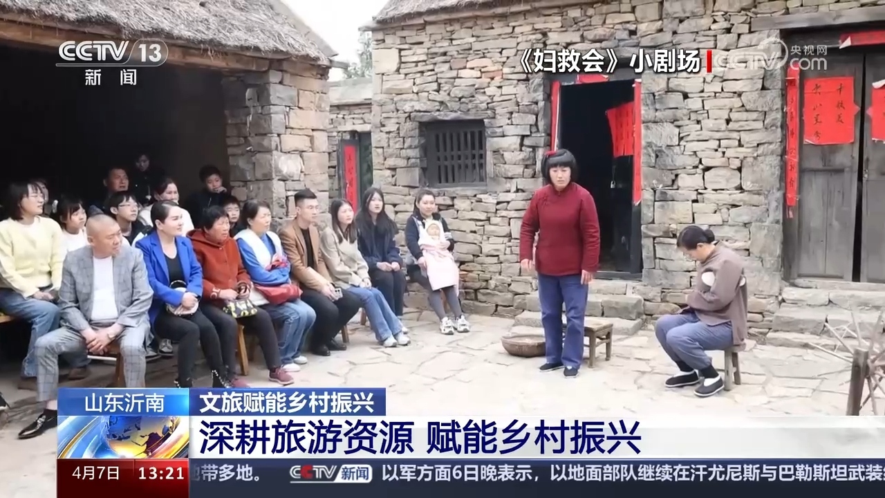 右玉农民新闻聚焦，乡村振兴与农村新貌展现风采
