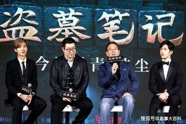 独家揭秘郭敬明电影之路，幕后故事大揭秘