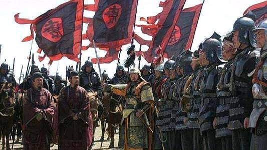 揭秘历史巅峰，十大开国帝皇震撼排名！