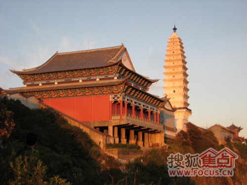 世界最大寺院排行榜，震撼心灵的宗教圣地！