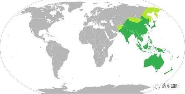 全球矿产地大排名揭秘，哪些地区独占鳌头？