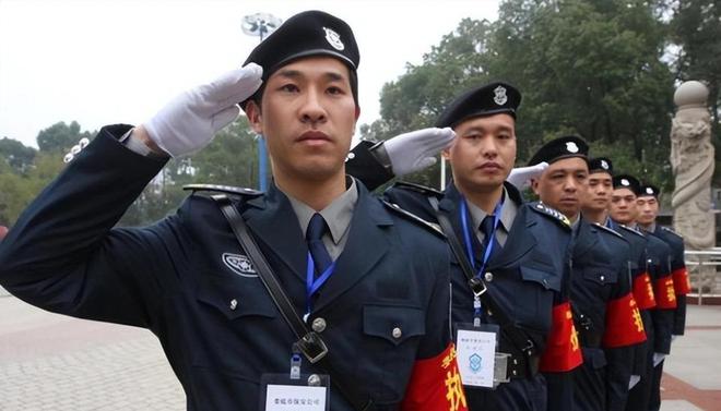 专业保安公司排名揭秘，探讨影响力与服务质量